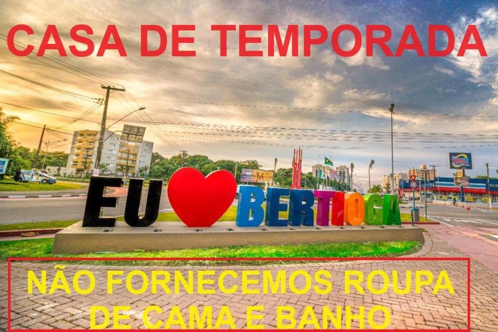 Sobrado Frente Ao Sesc, Wifi 300Mb, 2 Vagas Auto, Cozinha, Churrasqueira, Moderno E Reformado Bertioga Exterior photo